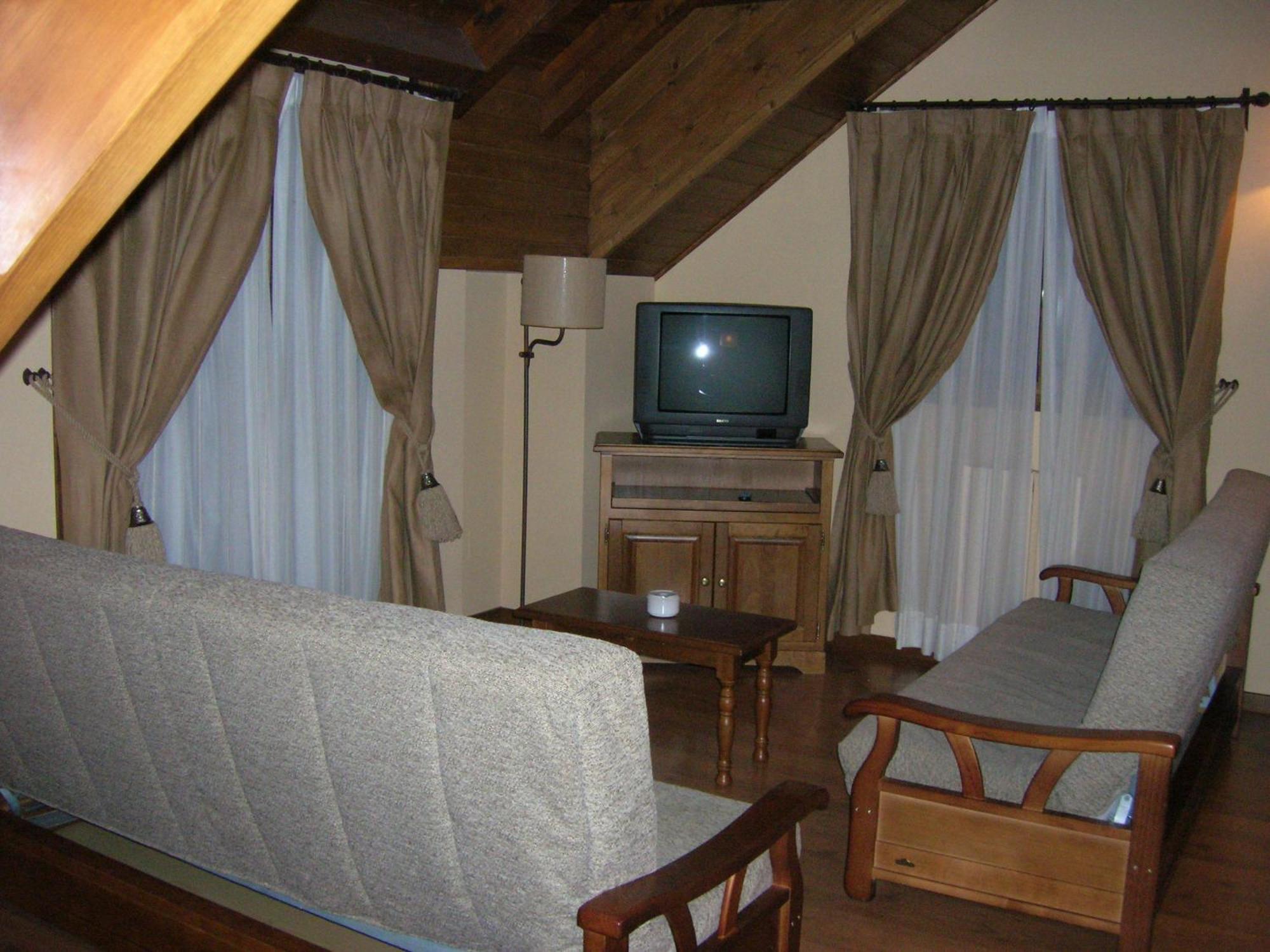 Apartamentos Casa Lavedan Tramacastilla de Tena Exterior foto