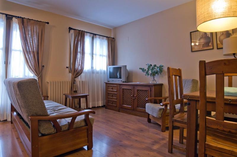 Apartamentos Casa Lavedan Tramacastilla de Tena Zimmer foto