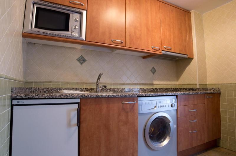 Apartamentos Casa Lavedan Tramacastilla de Tena Zimmer foto